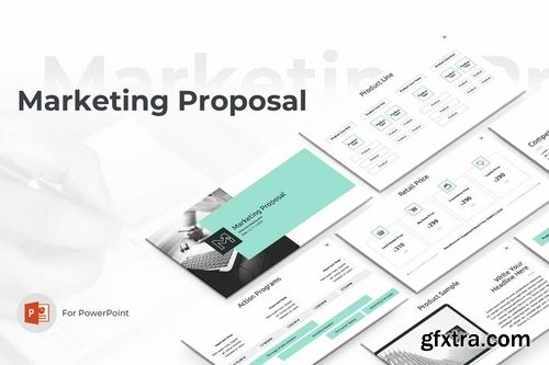 Marketing Proposal PowerPoint and Keynote Templates