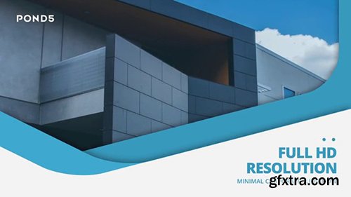 Pond5 - Minimal Corporate Presentation Timeline 095772569