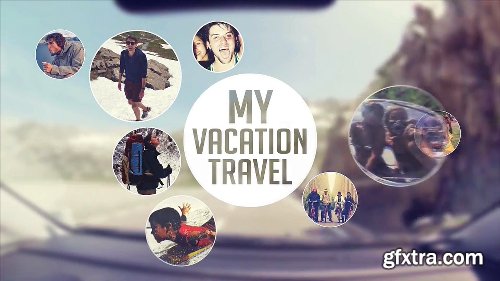 Videohive Mosaic Photo Slide Show 11269879