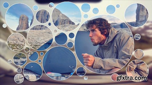 Videohive Mosaic Photo Slide Show 11269879