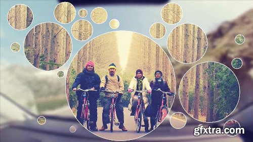 Videohive Mosaic Photo Slide Show 11269879