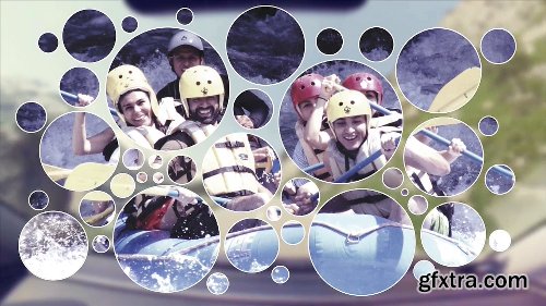 Videohive Mosaic Photo Slide Show 11269879