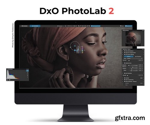DxO Photo Software Suite (25.10.2018) Stand-Alone and Plugin for Photoshop & Lightroom WIN