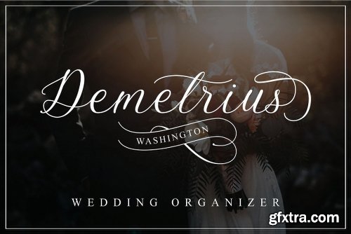 CreativeMarket Anthasic Font + Extras 3034958