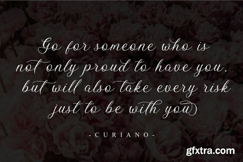 CreativeMarket Anthasic Font + Extras 3034958