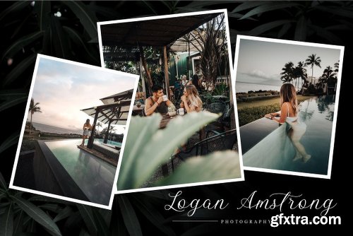 CreativeMarket Anthasic Font + Extras 3034958