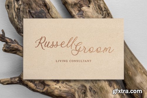 CreativeMarket Anthasic Font + Extras 3034958