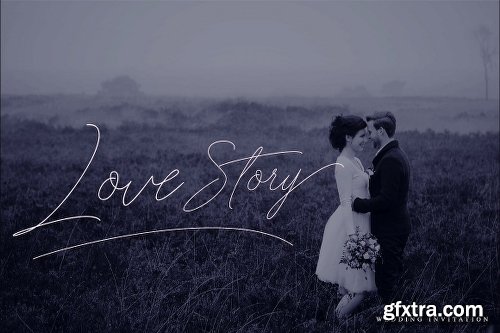 CreativeMarket Washington Signature 2884722