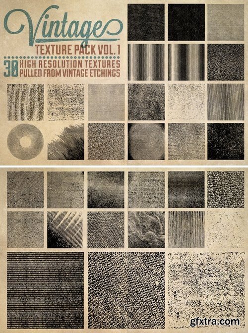 CM - Vintage Texture Pack Vol. 1 2623