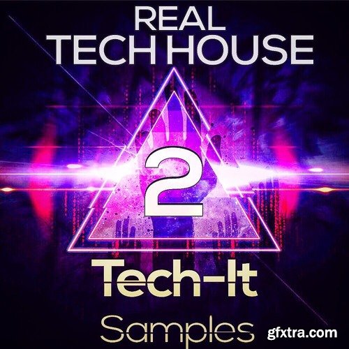 Tech-It Samples Real Tech House 2 WAV