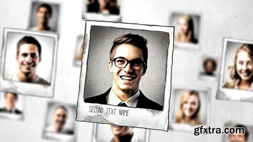 Videohive Sketch Photo Gallery 5828864