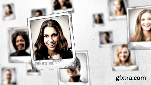 Videohive Sketch Photo Gallery 5828864
