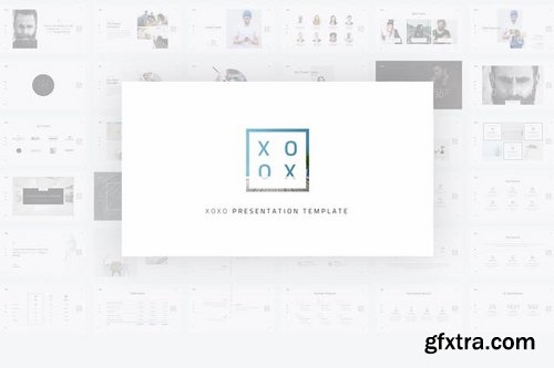 XOXO - Powerpoint Template