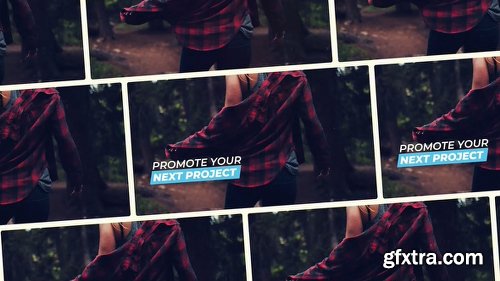 Videohive Creative Slideshow 21604131