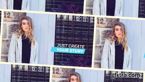 Videohive Creative Slideshow 21604131