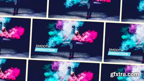 Videohive Creative Slideshow 21604131