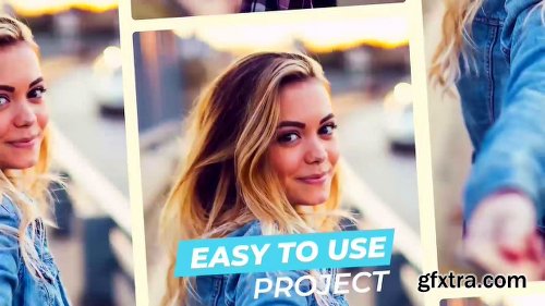 Videohive Creative Slideshow 21604131