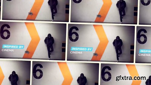 Videohive Creative Slideshow 21604131