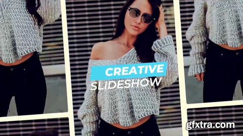 Videohive Creative Slideshow 21604131