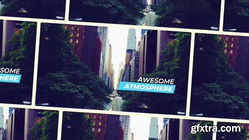 Videohive Creative Slideshow 21604131