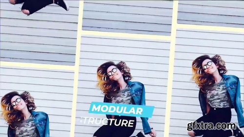 Videohive Creative Slideshow 21604131