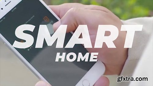 Pond5 - Intelligent Home Technology Promo 096998110