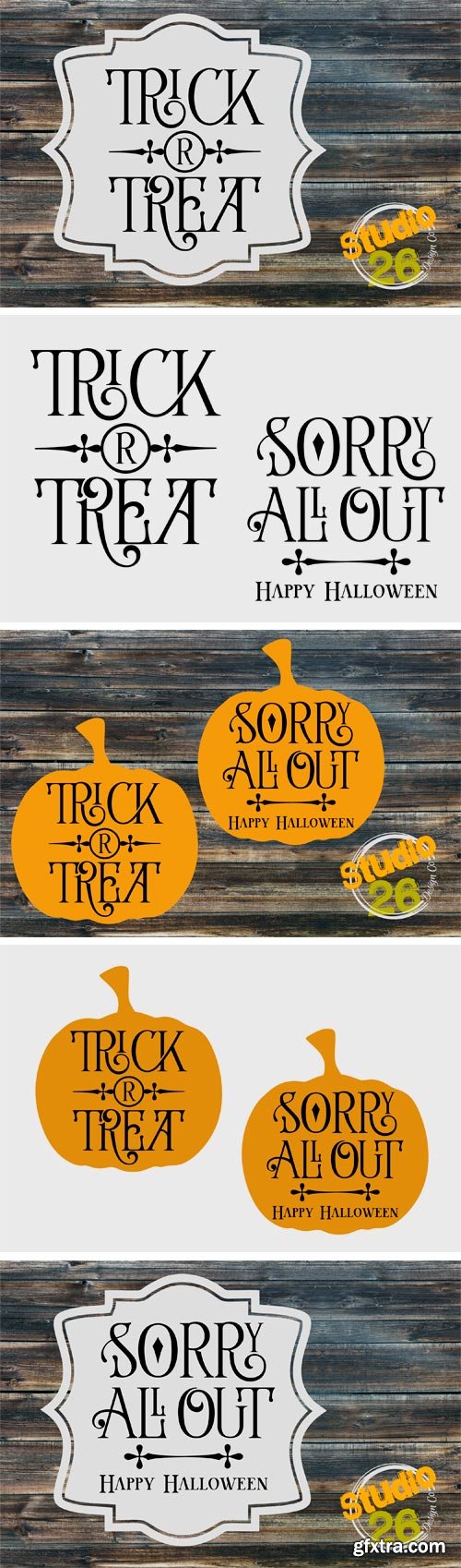 Designbundles - Trick or Treat - All Out - Halloween 141750 Designbundles - Trick or Treat - All Out - Halloween 141750