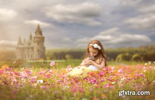 KCC Photography - Compositing Pro Action set