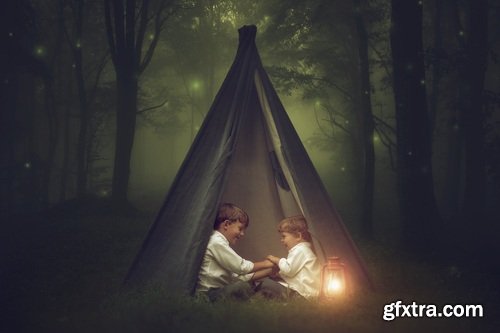 KCC Photography - Compositing Pro Action set