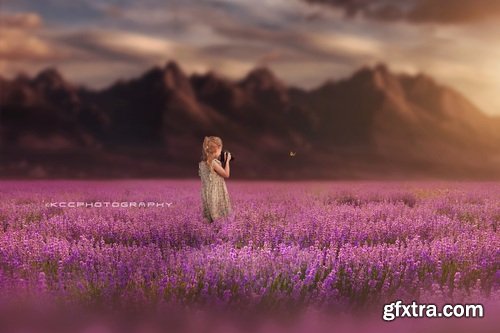 KCC Photography - Compositing Pro Action set