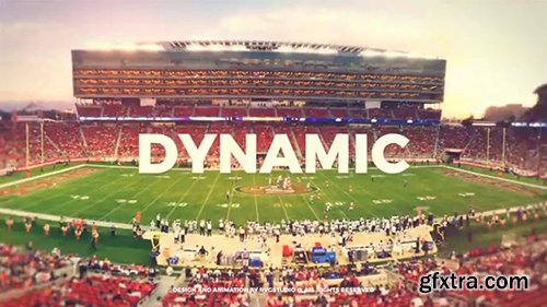 Pond5 - Dynamic Stomp Opener 1 097041847