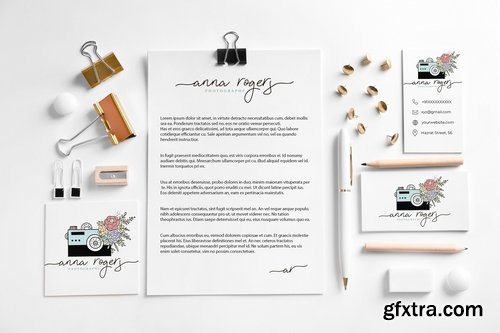 CM - Photography Logo Pack 3094885