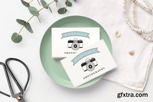 CM - Photography Logo Pack 3094885