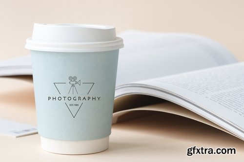 CM - Photography Logo Pack 3094885