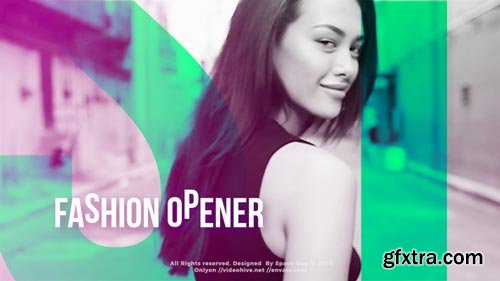 Videohive - Fashion Opener | FCPX and Apple Motion - 22736944