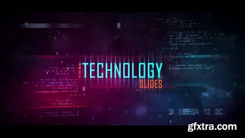 Pond5 - Technology Slides 097069930