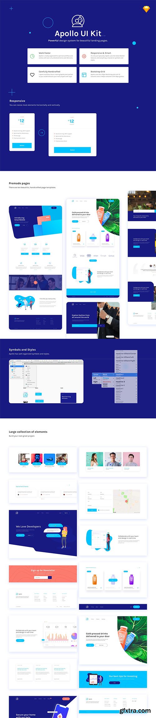 Apollo UI Kit