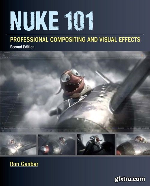 Nuke 101: Professional Compositing and Visual Effects (2nd Edition) (Digital Video & Audio Editing Courses)