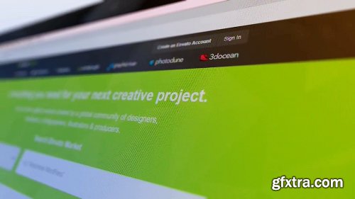 Videohive Computer Monitor 2.0 18678049