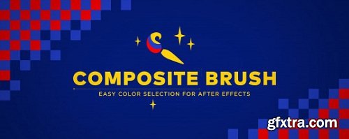 Composite Brush v1.0 for After Effects