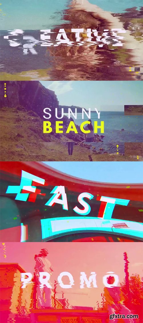 Pond5 - Fast Opener Slideshow 096932493