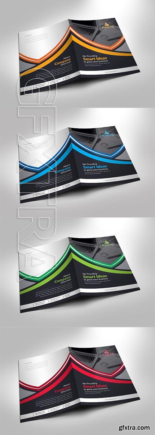 CreativeMarket - Presentation Folder 2957466