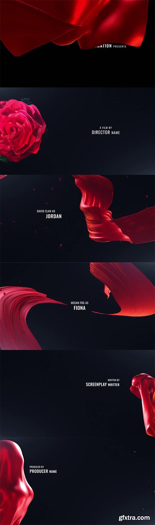 Pond5 - Title Sequence - Love Science - Epic Romantic Valentine Opening Intro 097016559