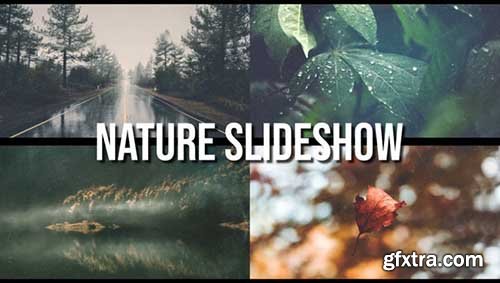 Nature Slideshow - After Effects 127900