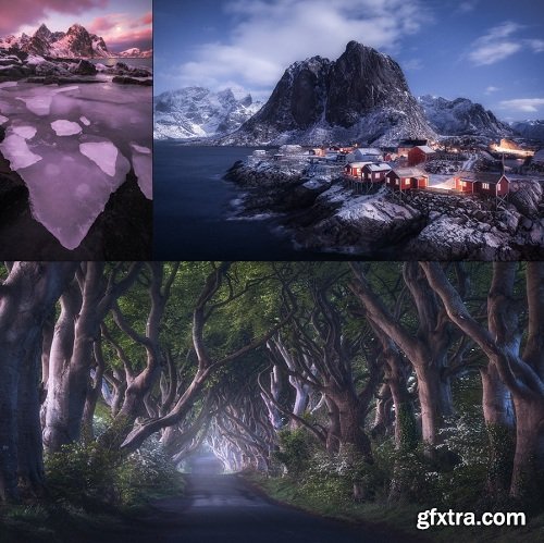 Daniel Photography - Advanced Post Processing Tutorial Vol. 2