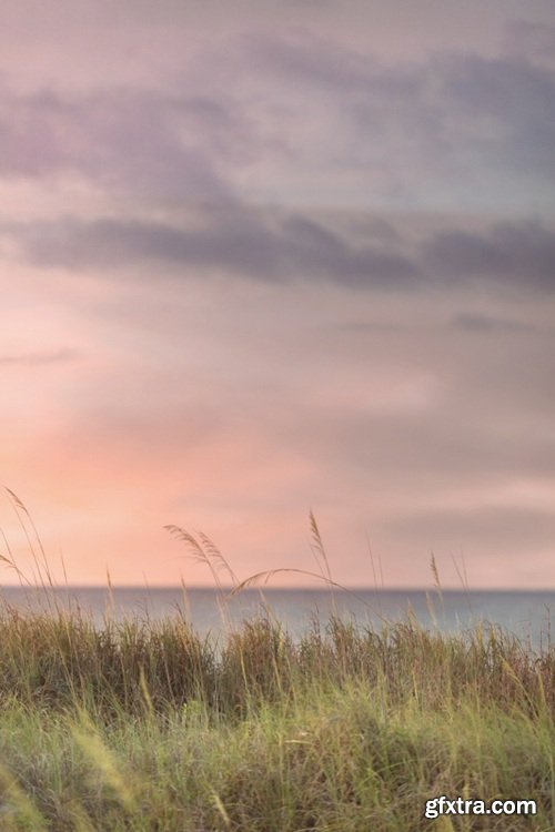 KCC Beach Digital Backgrounds /w Light hacks