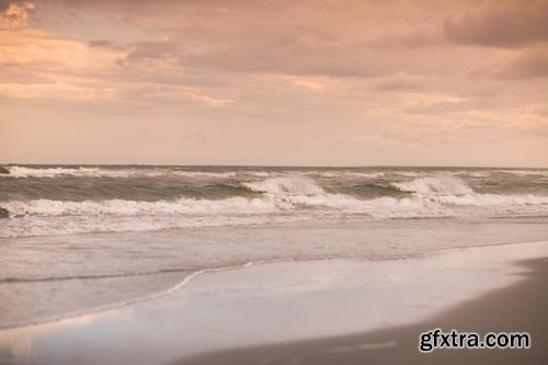 KCC Beach Digital Backgrounds /w Light hacks