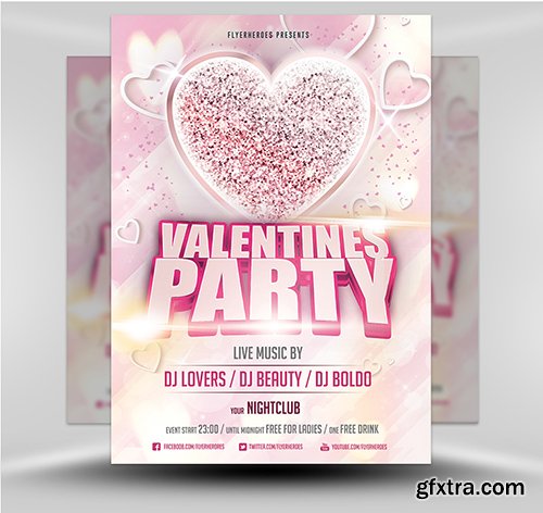 Valentine Flyer 4.19 Valentine Flyer 4.19