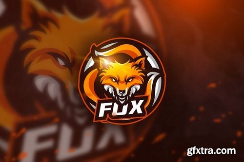 Mascot & Esport Logos