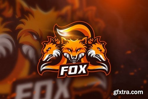 Mascot & Esport Logos